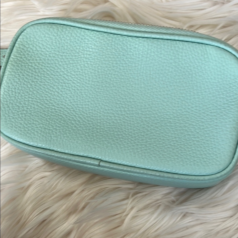 Coach Light Green Crossbody Bag - Picture 4 of 9